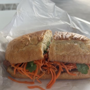 Mary’s Cafe - Chicken bahn mi! Get it spicy! - Cafes Near Me - Walnut Creek, California Mary’s Cafe - Chicken bahn mi! Get it spicy! - Cafes Near Me - Walnut Creek, California