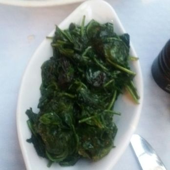 Atlantic Fish - Spinach side - Seafood Near Me - Boston, Massachusetts Atlantic Fish - Spinach side - Seafood Near Me - Boston, Massachusetts
