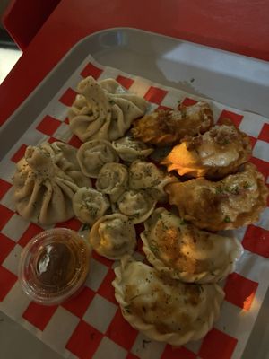 Foreign Grill by null