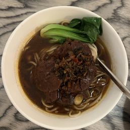 Braised beef soup. So good!! Braised beef soup. So good!!
