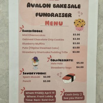 Avalon Care Center - Honolulu - They had a Bake Sale! - Skilled Nursing Near Me - Honolulu, Hawaii Avalon Care Center - Honolulu - They had a Bake Sale! - Skilled Nursing Near Me - Honolulu, Hawaii