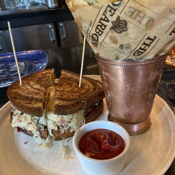 The Dearborn - Reuben - New American Near Me - Chicago, Illinois The Dearborn - Reuben - New American Near Me - Chicago, Illinois
