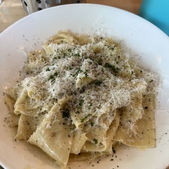 Grassa - Black Truffle Pappardelle - New American Near Me - Portland, Oregon Grassa - Black Truffle Pappardelle - New American Near Me - Portland, Oregon