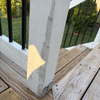 AA Landscape Design & Contractor - Crap wood for banisters - Masonry/Concrete Near Me AA Landscape Design & Contractor - Crap wood for banisters - Masonry/Concrete Near Me