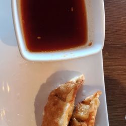Wich Pho - Fried dumplings