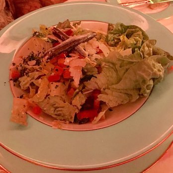 The Ritz Restaurant - Caesar salad - British Near Me - London, XGL The Ritz Restaurant - Caesar salad - British Near Me - London, XGL