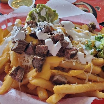 The Taco Stand - Mexican Near Me - Costa Mesa, California