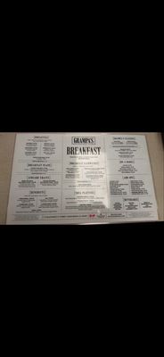 Menu photo 3 Grampa’s Cafe Dania Beach, FL Menu photo 3 Grampa’s Cafe Dania Beach, FL
