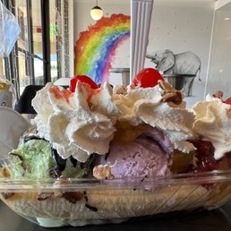 Banana Split