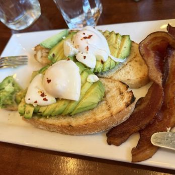 Hudson's Bar And Grill - AVOCADO TOAST - New American Near Me - Vancouver, Washington Hudson's Bar And Grill - AVOCADO TOAST - New American Near Me - Vancouver, Washington