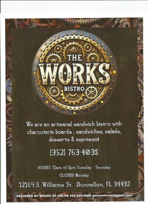 The Works Bistro by null