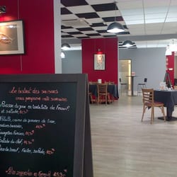 Le Bistrot des Saisons - Salle