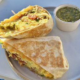 Breakfast Burrito