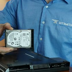 Bitsmith - Upgrade your hard drive and backup your data with Bitsmith