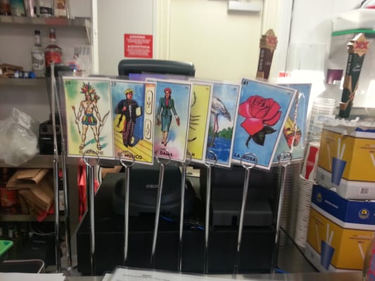 Pinches Tacos by null