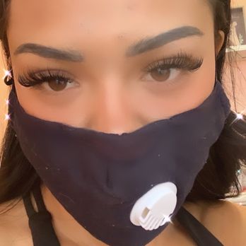 Ms Beauty - Sunflower Full Set - Eyelash Service Near Me - Chino, California Ms Beauty - Sunflower Full Set - Eyelash Service Near Me - Chino, California