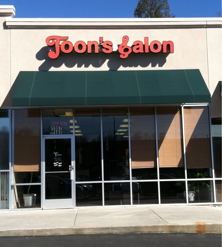 TOONS SALON CLOSED 1307 Bell Rd, Antioch, Tennessee Hair Salons