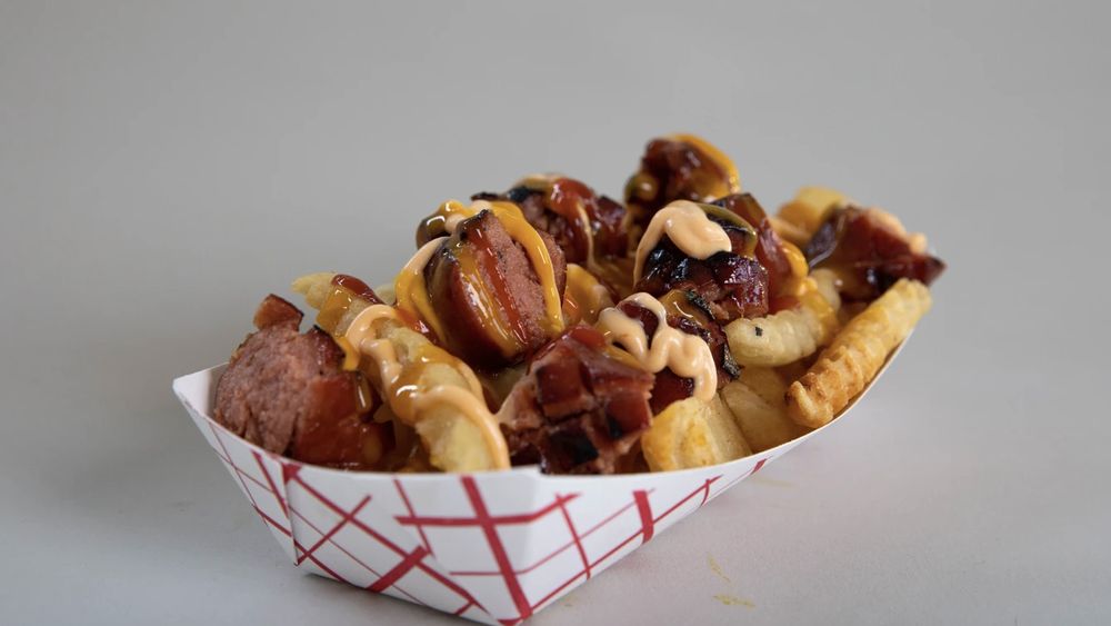 Smokey Dawggs Gourmet Hot Dog Logo