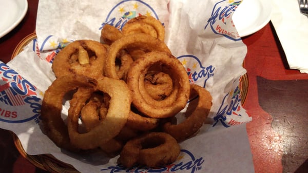 AllStar Wings and Ribs Richmond Hill by null