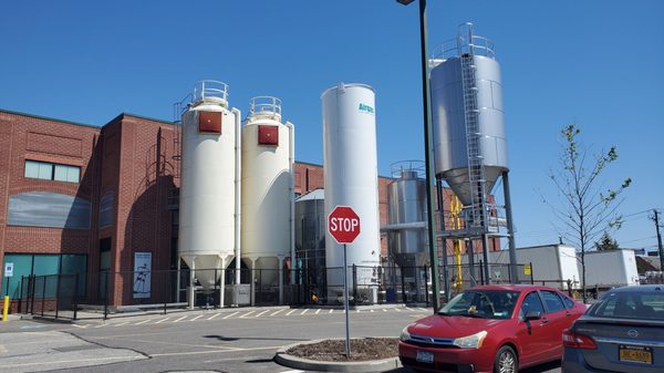 Blue Point Brewing Company by null