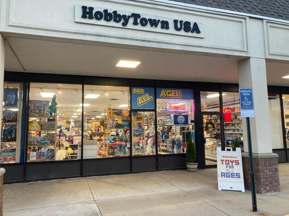 HOBBYTOWN 15 Reviews 847 Post Rd, Fairfield, Connecticut Toy