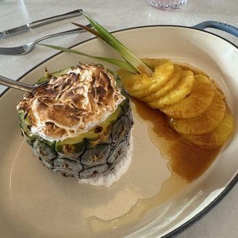 Koast - Pineapple Special Dessert - Seafood Near Me - Kihei, Hawaii Koast - Pineapple Special Dessert - Seafood Near Me - Kihei, Hawaii