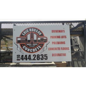 Eric Hudson Concrete - Masonry/Concrete Near Me - Linden, Michigan Eric Hudson Concrete - Masonry/Concrete Near Me - Linden, Michigan