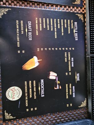 GAIA MASALA & BURGER by null