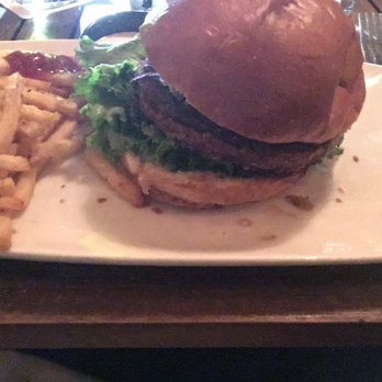 Belmont Brewing - Veggie burger for dinner! Upon request. - Breweries Near Me - Long Beach, California Belmont Brewing - Veggie burger for dinner! Upon request. - Breweries Near Me - Long Beach, California