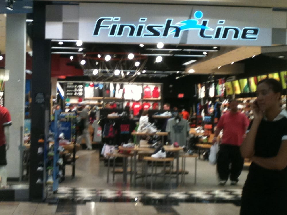 FINISH LINE Updated September 2024 1172 Florence Mall, Florence