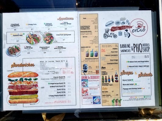 Menu photo 6 Cyclo Long Island City, NY Menu photo 6 Cyclo Long Island City, NY