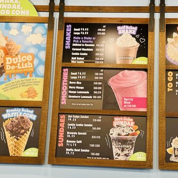 Ben & Jerry’s - Menu - Ice Cream & Frozen Yogurt Near Me - Williamsburg, Virginia