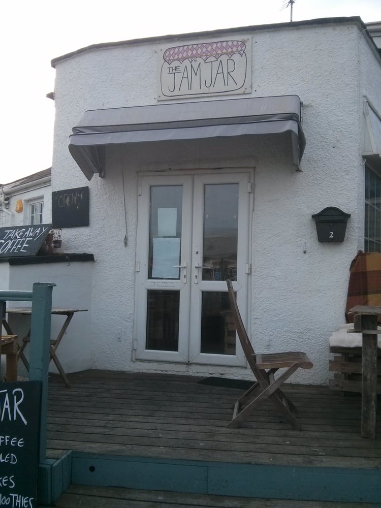 THE JAM JAR 2 Broad Street, Newquay, Cornwall, United Kingdom Cafes Restaurant Reviews Yelp