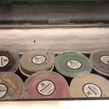 Duke & Dutchess Coffee Shoppe - Looking to cool off? 8 Flavors to choose from! - Coffee & Tea Near Me - Bath, North Carolina