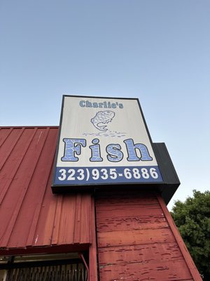 Charlie's Fish & Chip by null