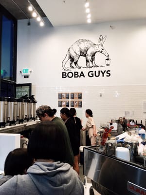 Boba Guys Hayes Valley by null