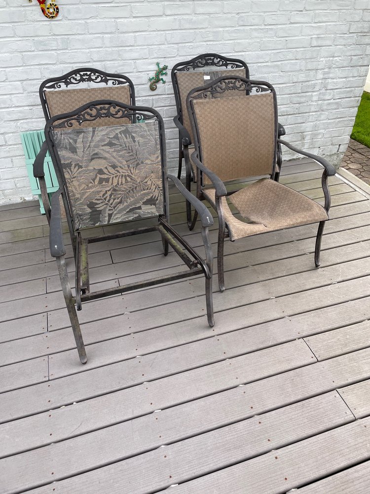 CASUAL FURNITURE & GRILL SERVICES - upholstery in Milford, CT