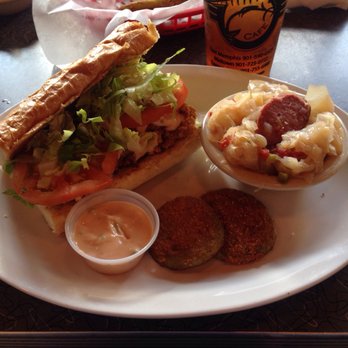 Soul Fish Cafe - Southern Near Me - Germantown, Tennessee