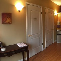 A Touch of Utopia Massage & Wellness Center - Treatment rooms!
