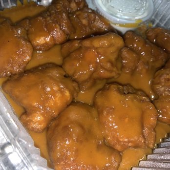 Parkview Pizzeria - Honey Gold Wings - Pizza Near Me - Spencer, New York