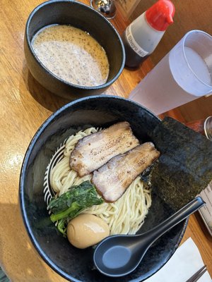 Maruhachi Ra-men Metrotown by null