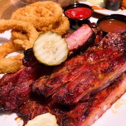 Jim 'N Nick's Bar-B-Q - Classic Spare Ribs