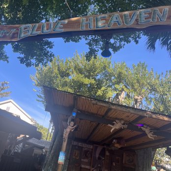 Blue Heaven - Breakfast & Brunch Near Me - Key West, Florida