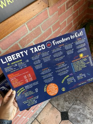 Liberty Taco by null