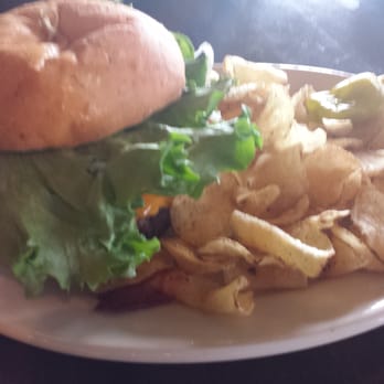 Kona Brewing - Burgers do not come with fries. You get kettle chips - Pubs Near Me - Honolulu, Hawaii Kona Brewing - Burgers do not come with fries. You get kettle chips - Pubs Near Me - Honolulu, Hawaii