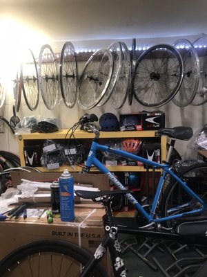 Frankenstein Bike Worx by null