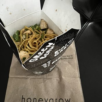 honeygrow - Create your own stir fry - Salad Near Me - Boston, Massachusetts honeygrow - Create your own stir fry - Salad Near Me - Boston, Massachusetts