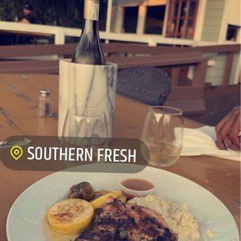 Q Southern BBQ & Catering - Mahi mahi - American Near Me - Dunedin, Florida Q Southern BBQ & Catering - Mahi mahi - American Near Me - Dunedin, Florida