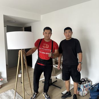 Easy Way Moving - Abzul And Dash! - Movers Near Me - Los Angeles, California Easy Way Moving - Abzul And Dash! - Movers Near Me - Los Angeles, California