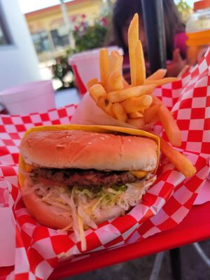 Astro Burger by null